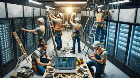 From Bollards to Bytes: Why Security Firms Need to Adopt a Cyber-First Approach
