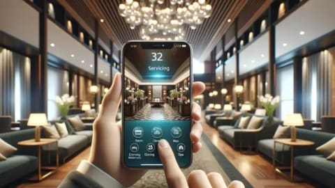 Hotels Can Maintain Traditional Experiences, But Also Modernize By Leveraging App Services