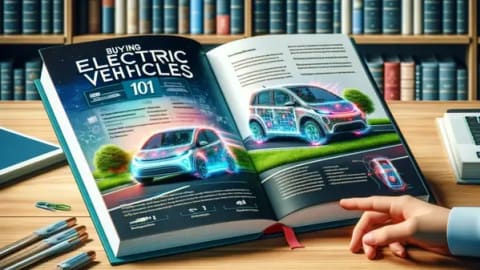 Consumer Education is Central, if the U.S. Wants to Lead Electric Vehicle Innovation
