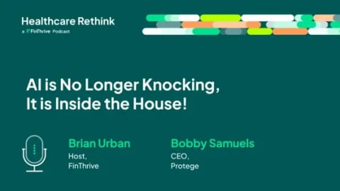AI is No Longer Knocking, It is Inside the House!