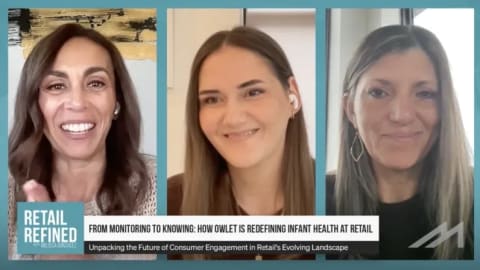 From Monitoring to Knowing: How Owlet Is Redefining Infant Health at Retail