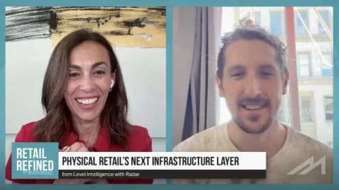 Physical Retail’s Next Infrastructure Layer: Item-Level Intelligence with Radar
