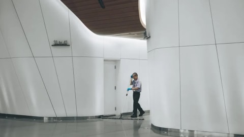 Will Ultraviolet Light Be Part of the New Cleaning Standard?