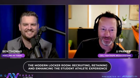 Integrating Technology in The Modern Locker Room: Transforming Athletic Training Facilities to Boost Recruitment and Retention
