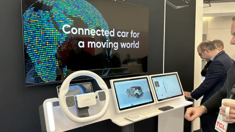 Future Cars Set to Transform Beyond Mere Transport into Dynamic Interactive Spaces, Thanks to Emerging Tech