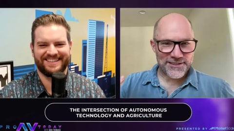 Autonomous Technology Takes the Wheel in Agriculture: Farming’s Next Big Leap