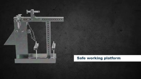 Innovating Construction Safety: Gates Concrete’s LiftNLock Platform