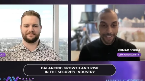 Balancing Innovation and Mission: Navigating the Security Industry Transformation Amid Risk and Growth