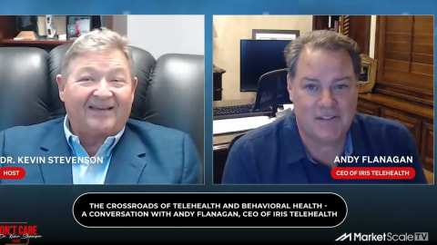 Overcoming Behavioral Health Challenges: Iris Telehealth’s Technology-Driven Approach