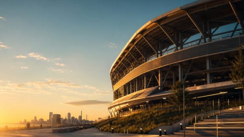 Building Stadium Experiences for Everyone