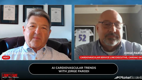 Technology Is Transforming Cardiovascular Care But Can Access Keep Up?