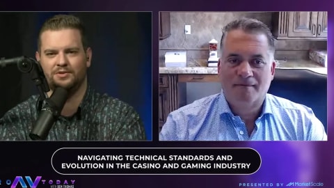Navigating Technical Standards and Evolutions in the Casino and Gaming Industry