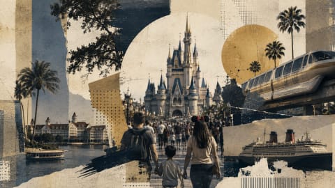 Disney Grew Park Income 27% on 3% More Guests. That Spread Is the Number to Study.