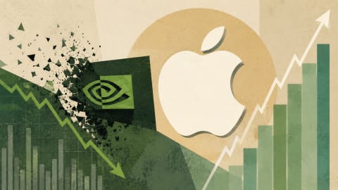 Apple Just Reclaimed the World's Most Valuable Company Title From Nvidia. Here Is What the Tech Rotation Means for Enterprise Strategy.