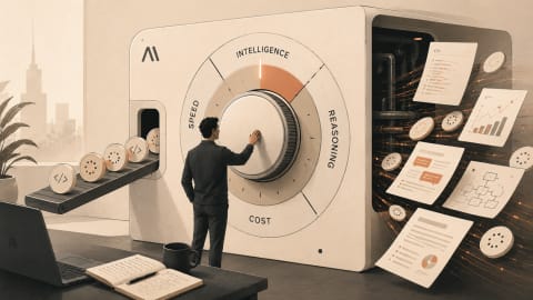 Anthropic Launches Claude Opus 5 and Puts a Dial on Your AI Bill. Here Is What It Means for B2B Teams.