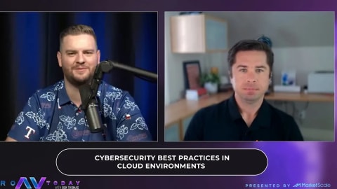 Modern Cloud Environments Demand a Fusion of New Security Architectures, Continuous Education and Educated Partnerships