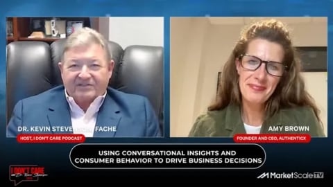 Authenticx Tackles Healthcare Challenges Using Conversational Intelligence