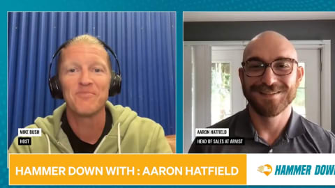 The Role of AI in Modern Supply Chains: Insights from Aaron Hatfield at Arvist