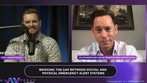 Closing Security Gaps Through Digital and Physical Emergency Alert System Integration