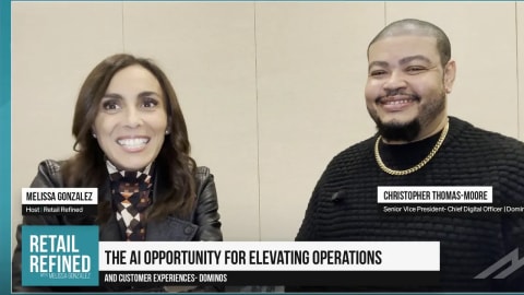 Domino’s Leads the Pack in Digital Innovation by Embracing AI Across All Operations for Unmatched Efficiency