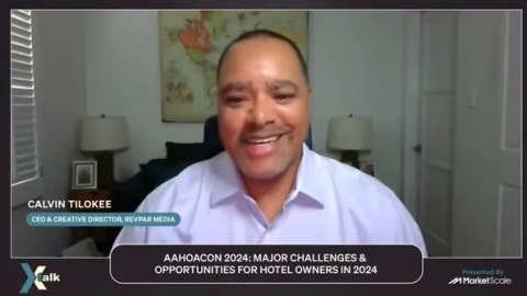 Hospitality Industry Can Ensure Quality AI Chatbot Experiences by Supplementing, Rather Than Replacing