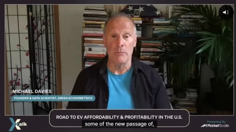 Affordability of Electric Vehicles Also Hinges on Proper EV Charging Infrastructure