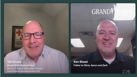 A Plan for the Future: A Legacy of Love, Giving from a Grand Dad with Ken Bissell
