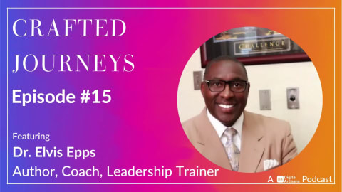 Dr Epps on the Crafted Journey
