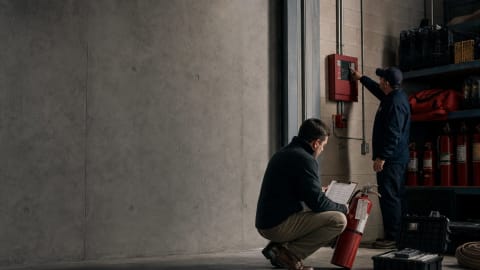 Facilities directors should audit their emergency response vendor this July