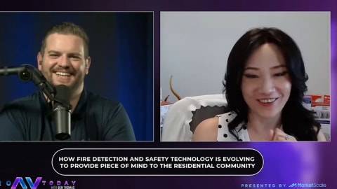 How Fire Detection and Safety Technology is Evolving to Provide Peace of Mind to the Residential Community