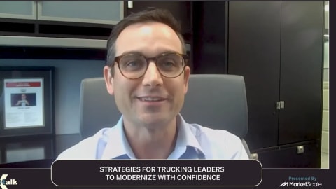 Fleet Lifecycle Management: Data, Safety Tech, and Timely Refreshes Cut Costs and Maintain Competitiveness