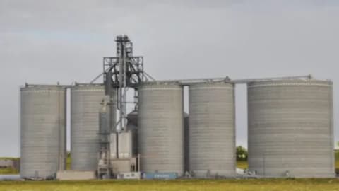 Grain Facility Automation Upgrade Saves $100K