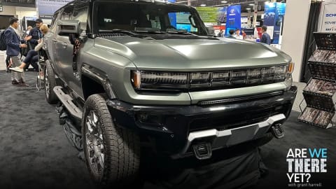 Are We There Yet? | The Battery Show & Electric and Hybrid Vehicle Technology Expo 2023