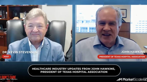 How THA Strengthens Texas Healthcare Through Policy, Workforce Solutions, and Community Collaboration