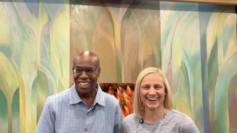 How Interactive Workshops Transformed Engagement: Insights from Gary Hubbard and Jacqui Barber at IPS Global 2026