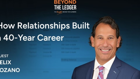 How Relationships Build a Career, Deepen Service and Define Purpose