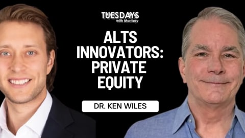 Alts Innovators: UT Austin’s Dr. Ken Wiles on Private Equity