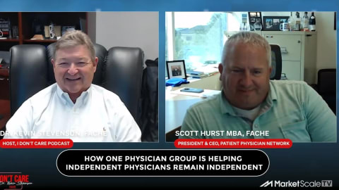 Patient Physician Network Provides Financial Integration and Value-Based Care Support to Keep Independent Physicians Viable.