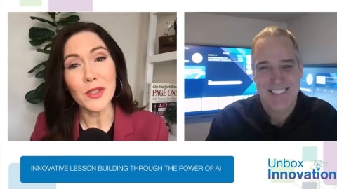 AI Transform Lesson Building by Generating Creative and Interactive Content, Thereby Reducing the Workload of Teachers