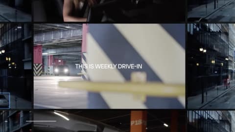 Metropolis: Weekly Drive-in