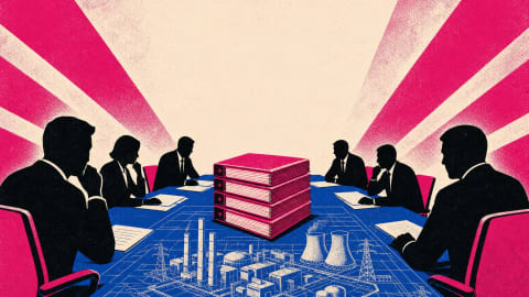 $240 billion in utility capex is at risk as Fitch downgrades sector outlook on affordability pressure