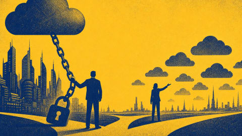 56% of European enterprises feel restricted in AI choice by cloud lock-in, new Cebr research finds