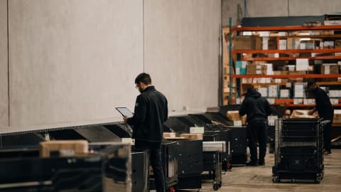 75% of CPG companies are still piloting AI while retail's cost pressures demand full-scale deployment