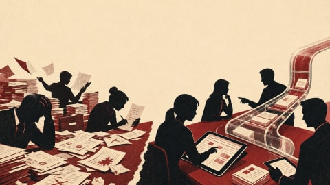 77% of ad sales teams hit manual errors in pre-sales, and most don't see it as a problem