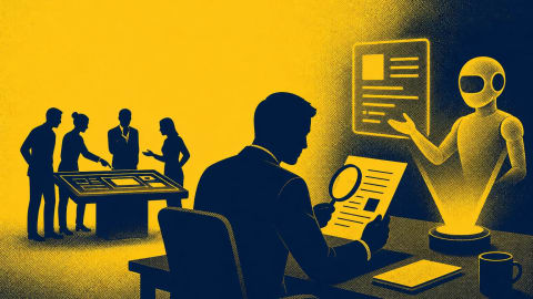 94% of B2B buyers fact-check AI research before trusting it, TrustRadius finds
