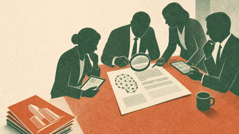 94% of B2B buyers fact-check AI research outputs, and vendors are underestimating how far trust has fallen