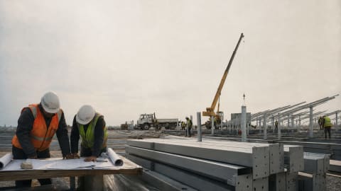 A White House polysilicon order and $650M in new infrastructure debt signal a reshaping energy supply chain for 2026