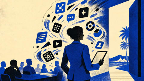 Adobe CMO Lara Balazs says the modern marketing leader must be a perpetual beginner