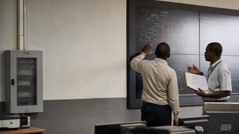 Africa's grid modernization gap is a sequencing problem, not a technology one, BCG and GEAPP report finds