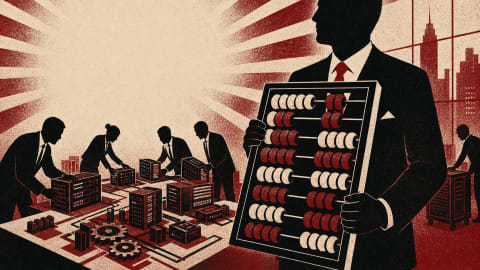 AI budgets are burning out before year-end, and CFOs are rethinking every token